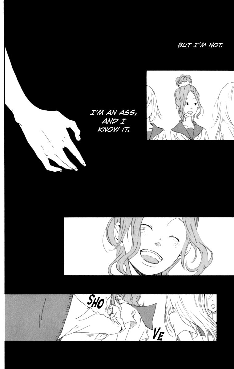 Tomodachi no Hanashi Chapter 2 page 19 - Chapter 2