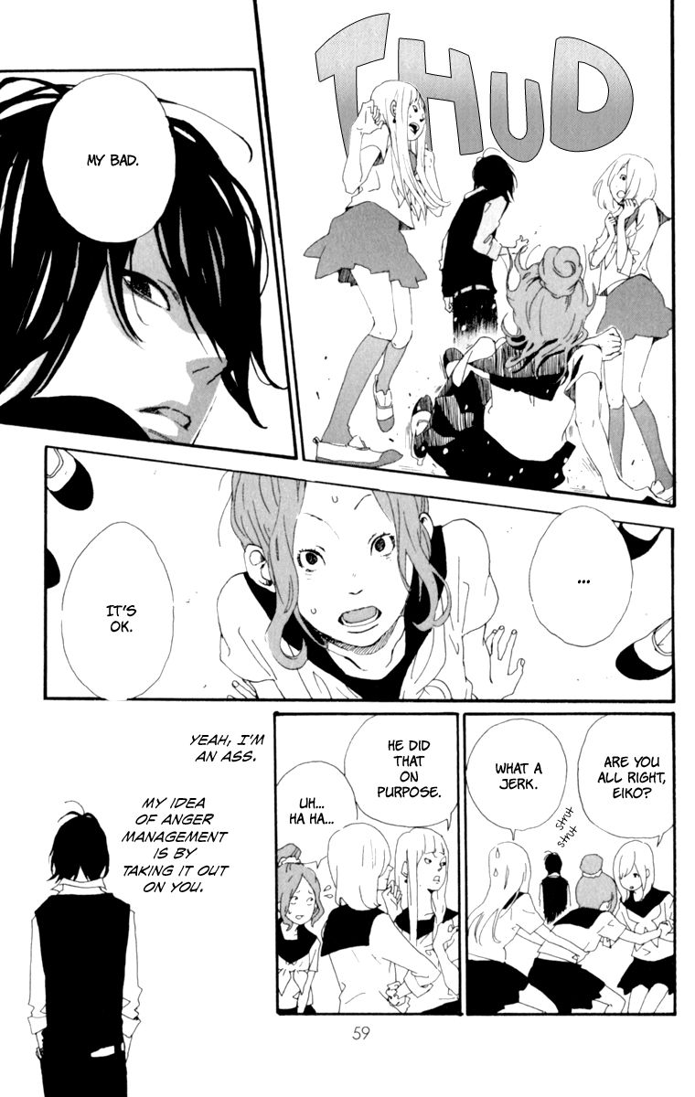 Tomodachi no Hanashi Chapter 2 page 20 - Chapter 2