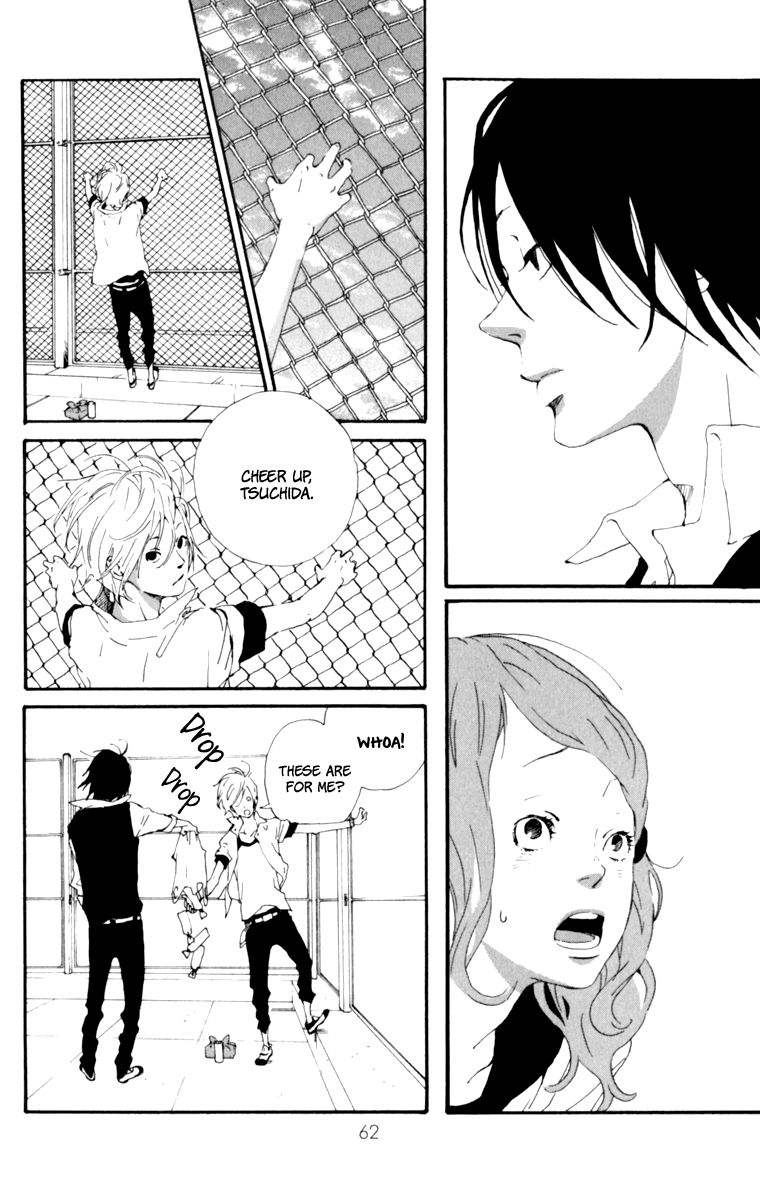 Tomodachi no Hanashi Chapter 2 page 23 - Chapter 2