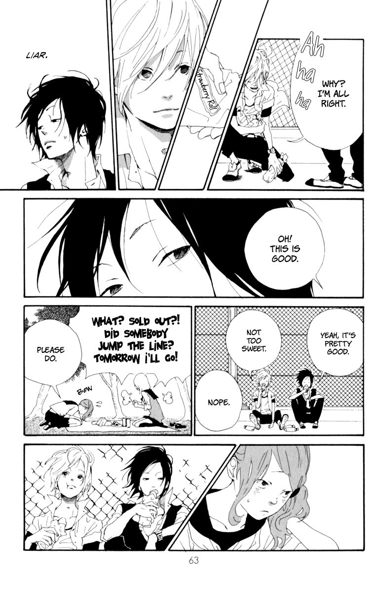Tomodachi no Hanashi Chapter 2 page 24 - Chapter 2