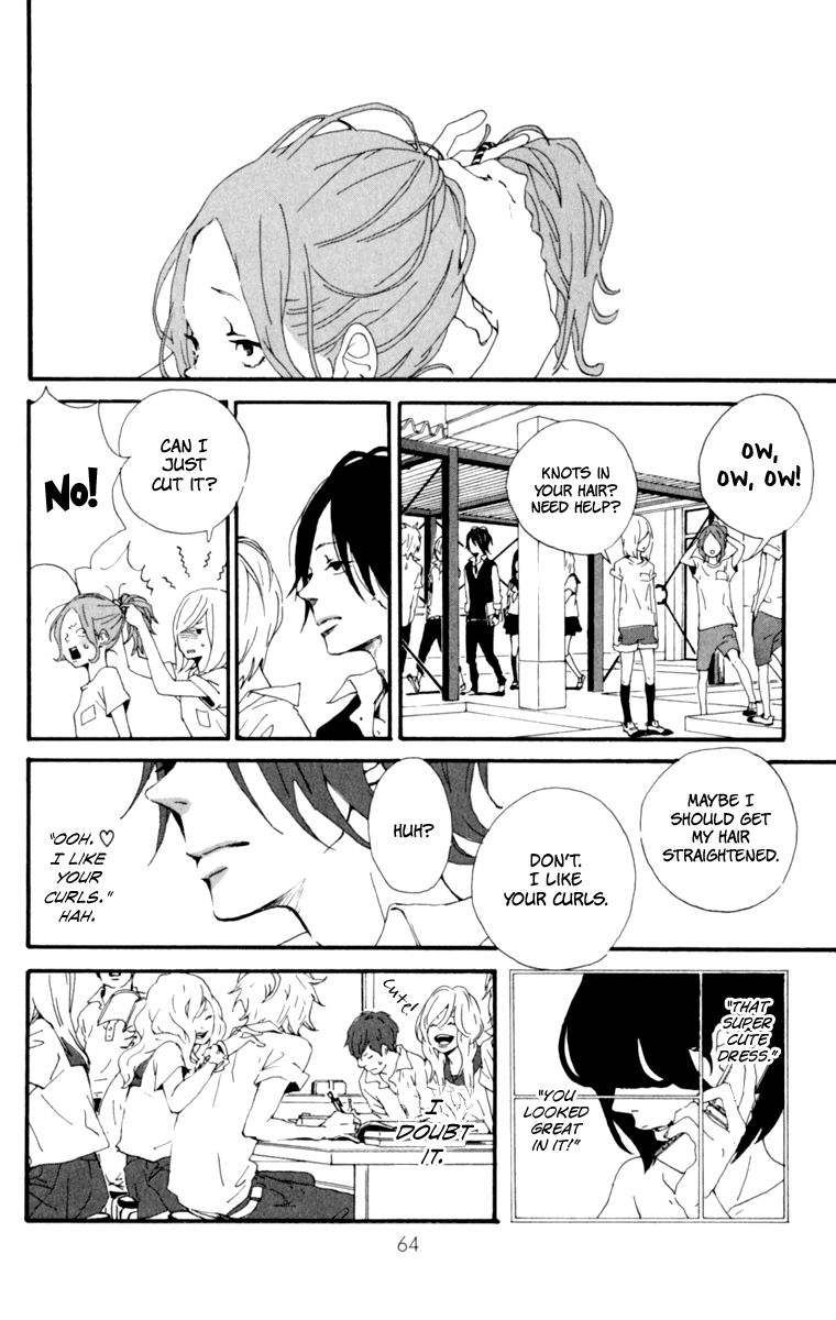 Tomodachi no Hanashi Chapter 2 page 25 - Chapter 2