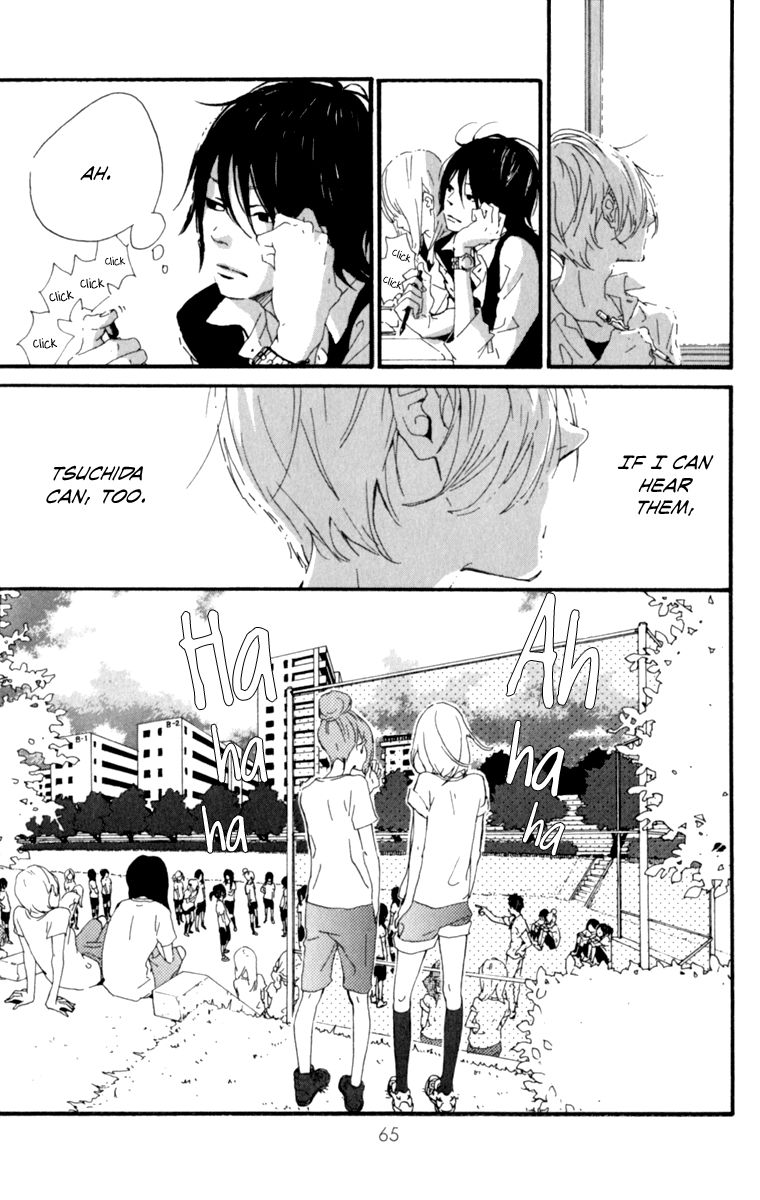 Tomodachi no Hanashi Chapter 2 page 26 - Chapter 2