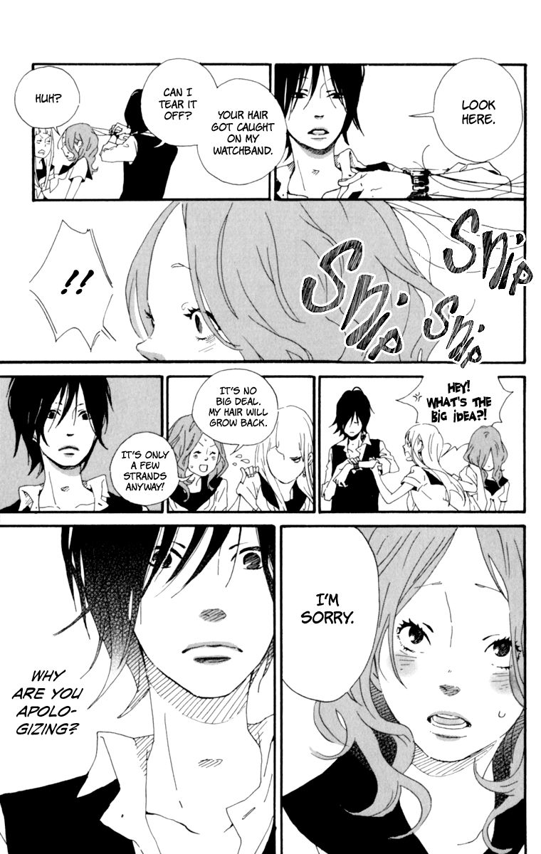 Tomodachi no Hanashi Chapter 2 page 28 - Chapter 2