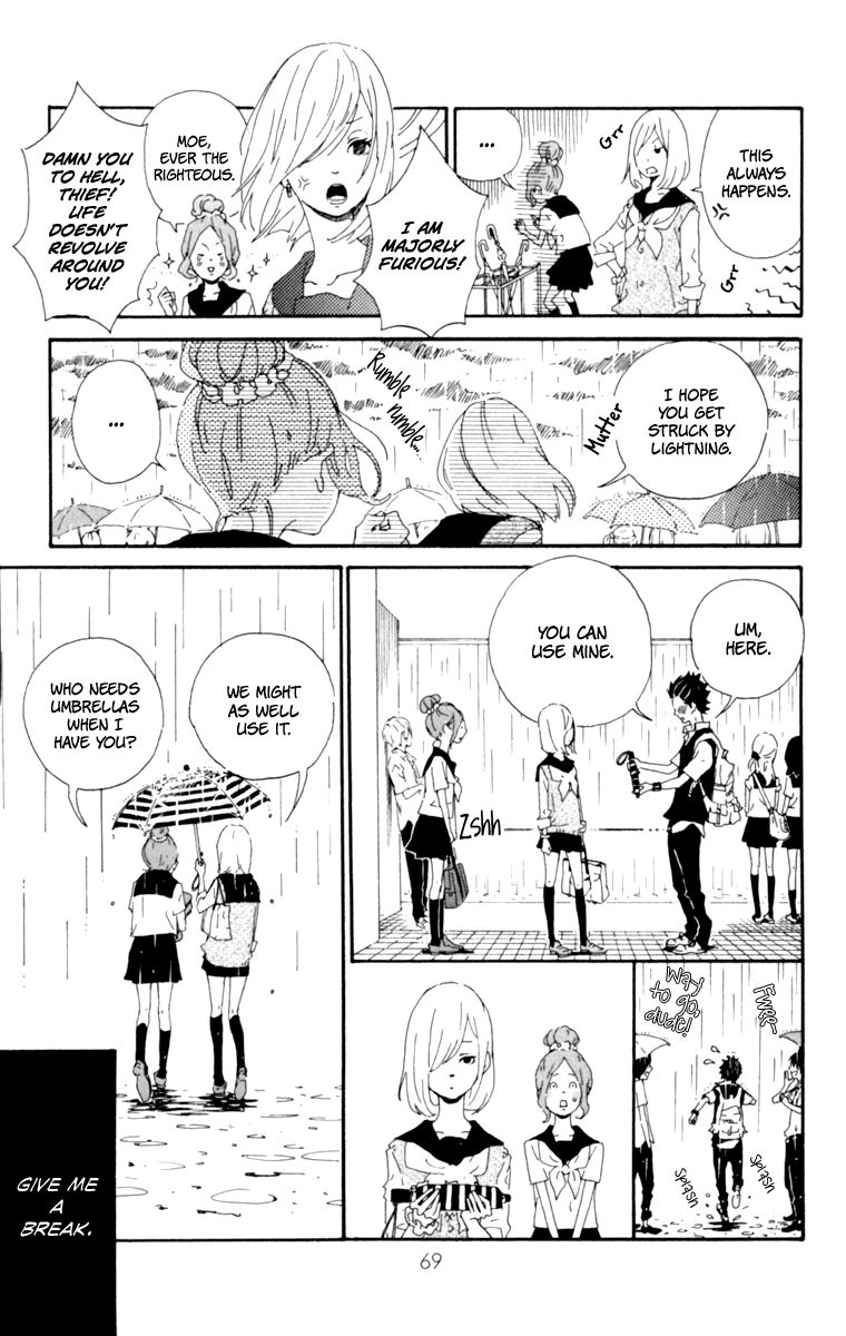 Tomodachi no Hanashi Chapter 2 page 30 - Chapter 2