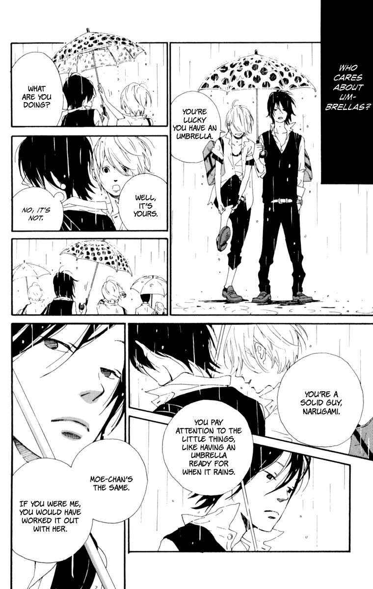 Tomodachi no Hanashi Chapter 2 page 31 - Chapter 2