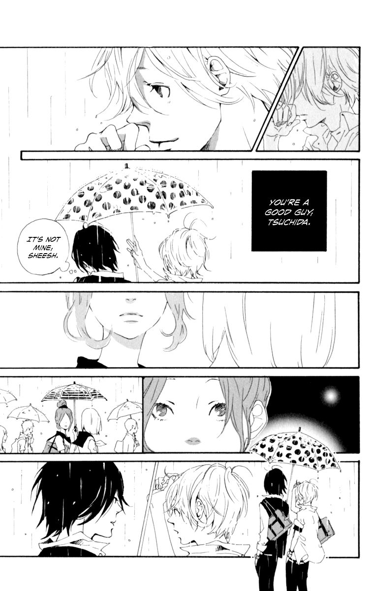 Tomodachi no Hanashi Chapter 2 page 32 - Chapter 2
