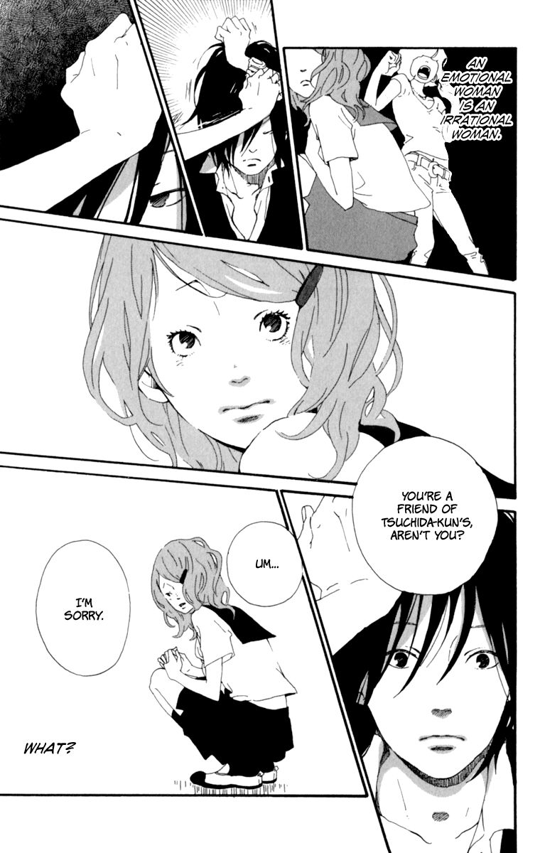 Tomodachi no Hanashi Chapter 2 page 36 - Chapter 2