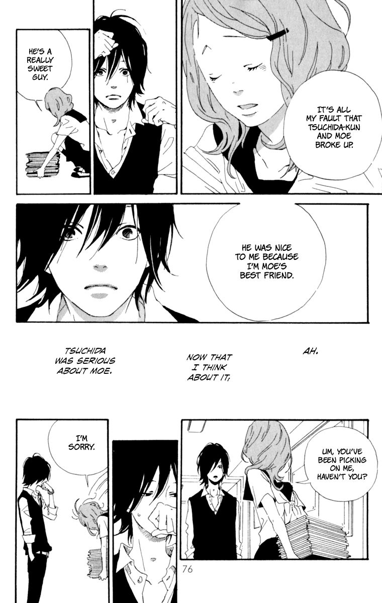 Tomodachi no Hanashi Chapter 2 page 37 - Chapter 2