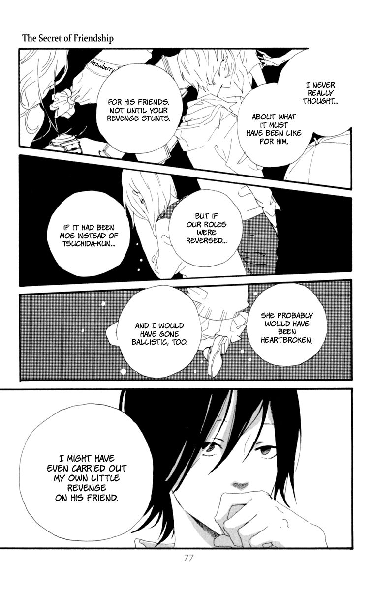 Tomodachi no Hanashi Chapter 2 page 38 - Chapter 2