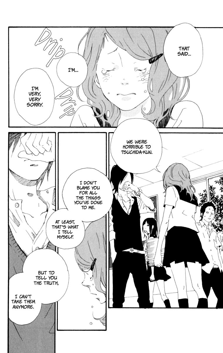 Tomodachi no Hanashi Chapter 2 page 39 - Chapter 2