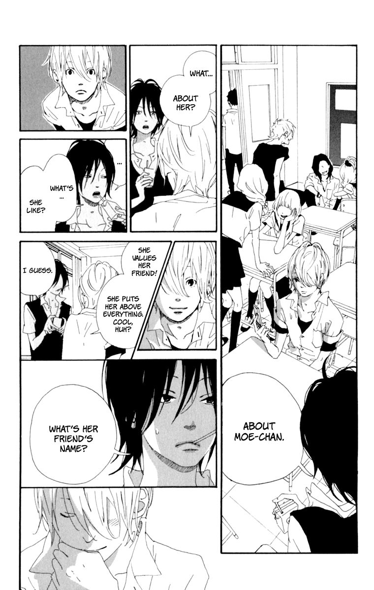 Tomodachi no Hanashi Chapter 2 page 41 - Chapter 2