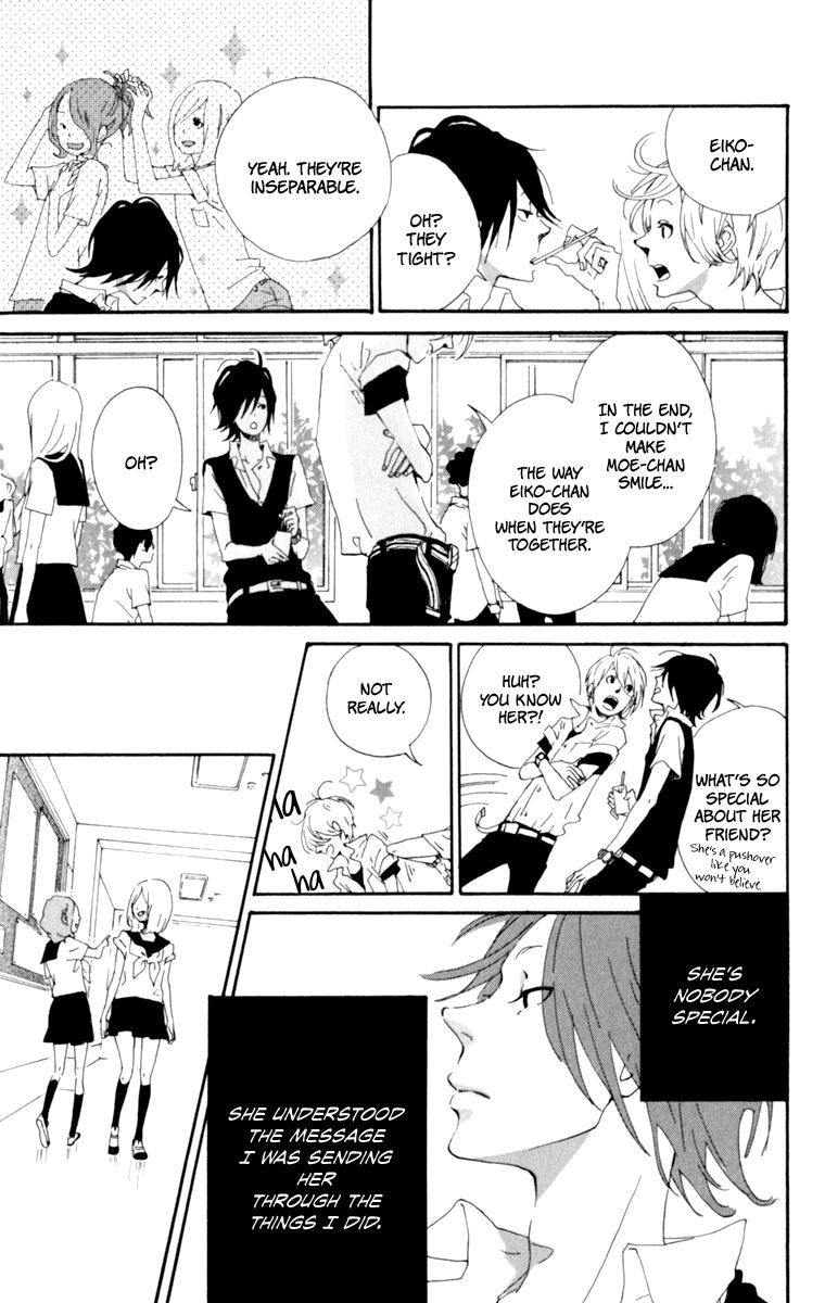 Tomodachi no Hanashi Chapter 2 page 42 - Chapter 2