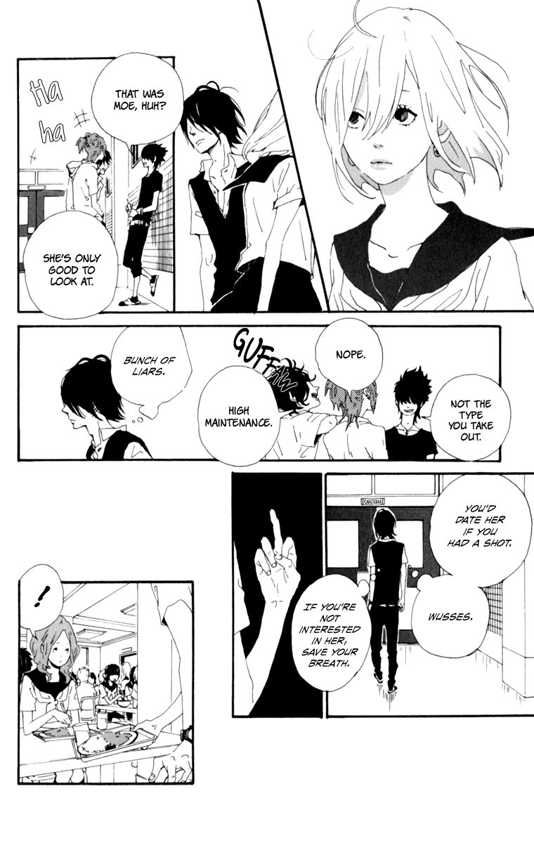 Tomodachi no Hanashi Chapter 2 page 43 - Chapter 2