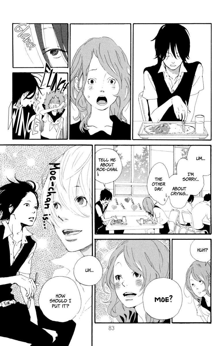 Tomodachi no Hanashi Chapter 2 page 44 - Chapter 2