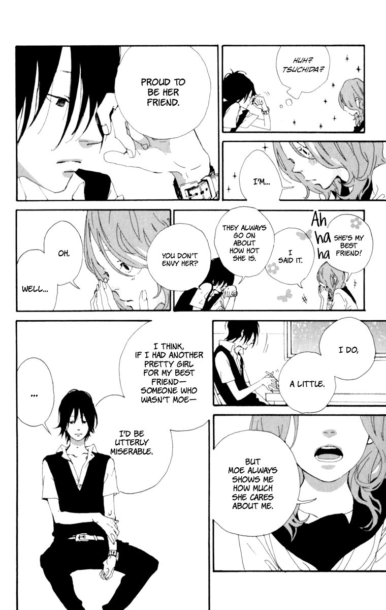 Tomodachi no Hanashi Chapter 2 page 45 - Chapter 2