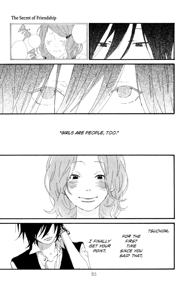 Tomodachi no Hanashi Chapter 2 page 46 - Chapter 2