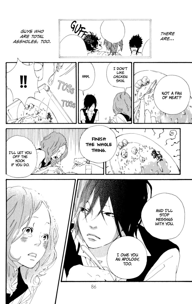 Tomodachi no Hanashi Chapter 2 page 47 - Chapter 2