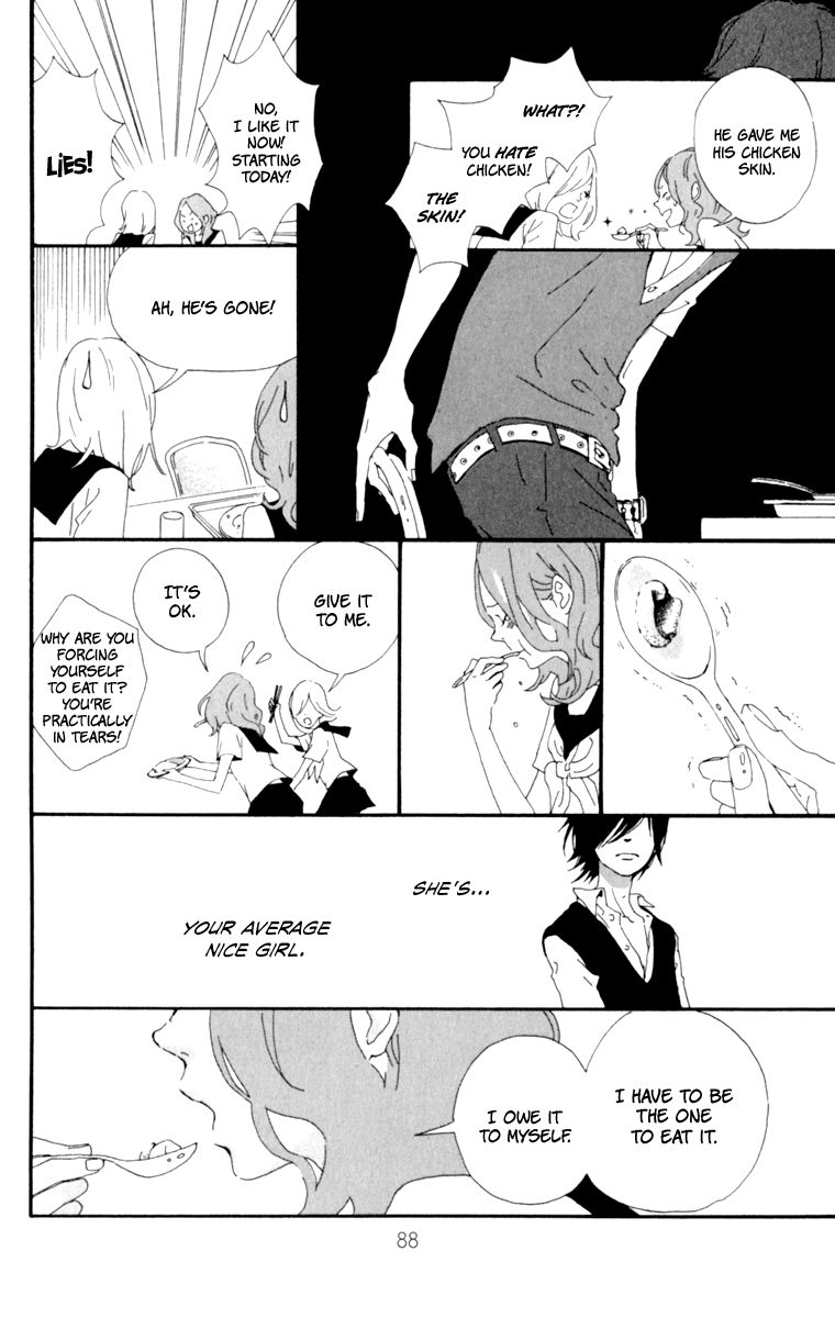 Tomodachi no Hanashi Chapter 2 page 49 - Chapter 2