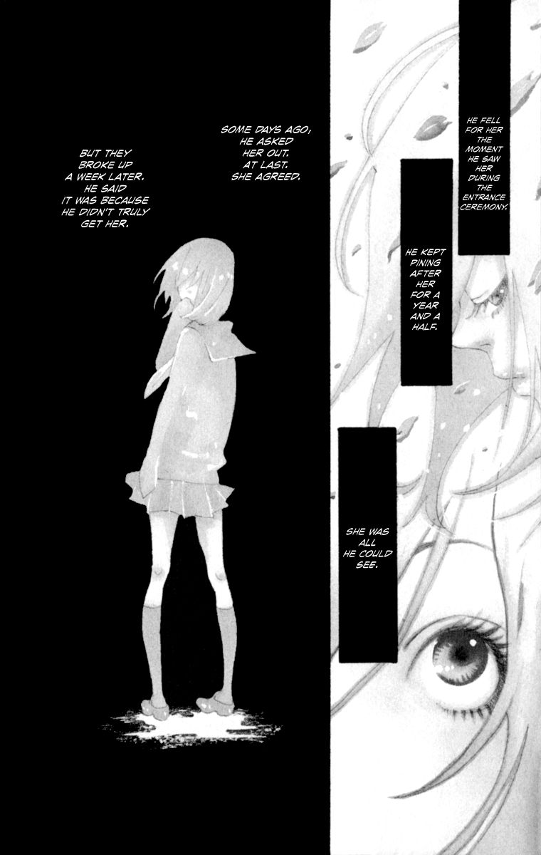 Tomodachi no Hanashi Chapter 2 page 5 - Chapter 2