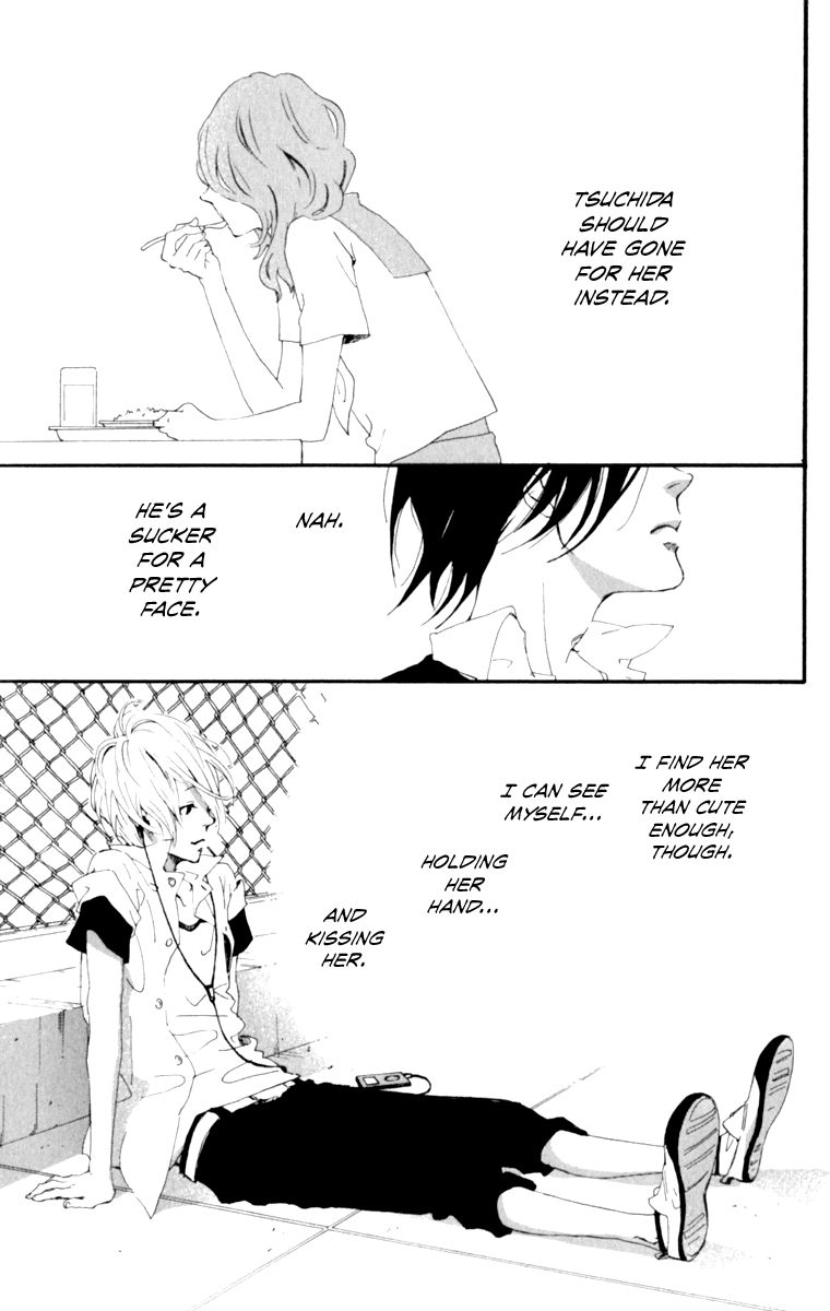 Tomodachi no Hanashi Chapter 2 page 50 - Chapter 2