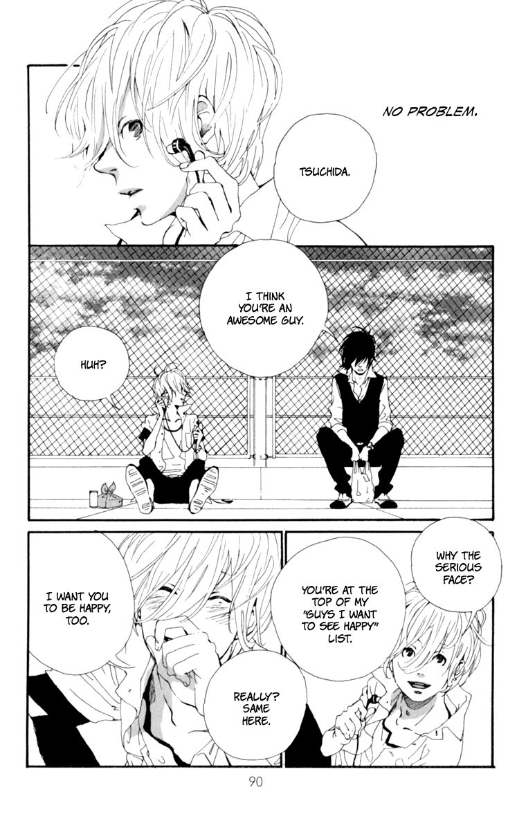Tomodachi no Hanashi Chapter 2 page 51 - Chapter 2