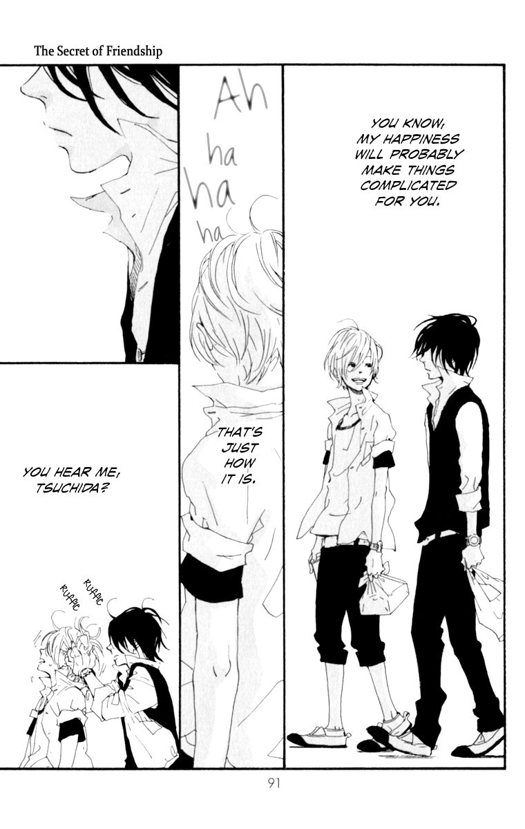 Tomodachi no Hanashi Chapter 2 page 52 - Chapter 2