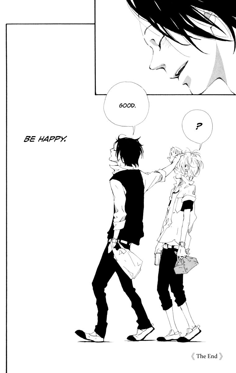 Tomodachi no Hanashi Chapter 2 page 53 - Chapter 2