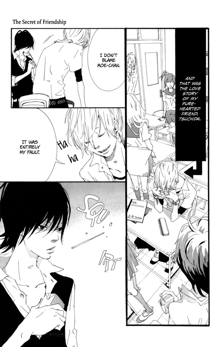 Tomodachi no Hanashi Chapter 2 page 6 - Chapter 2