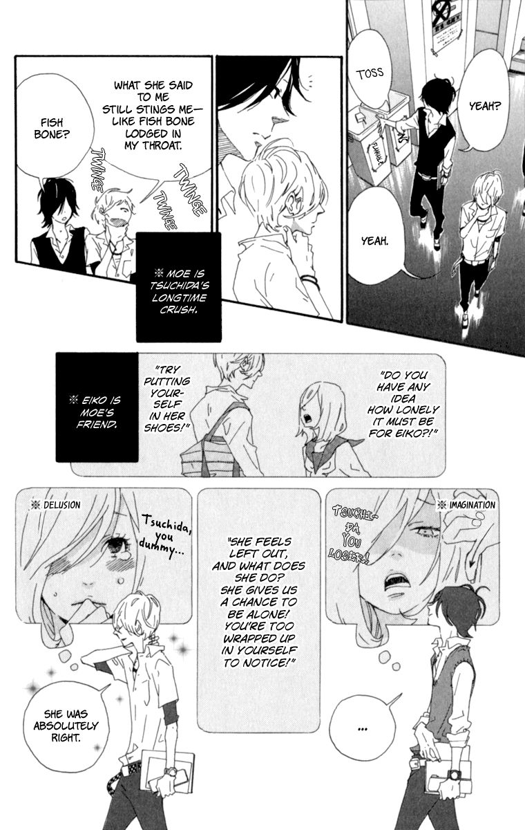 Tomodachi no Hanashi Chapter 2 page 7 - Chapter 2