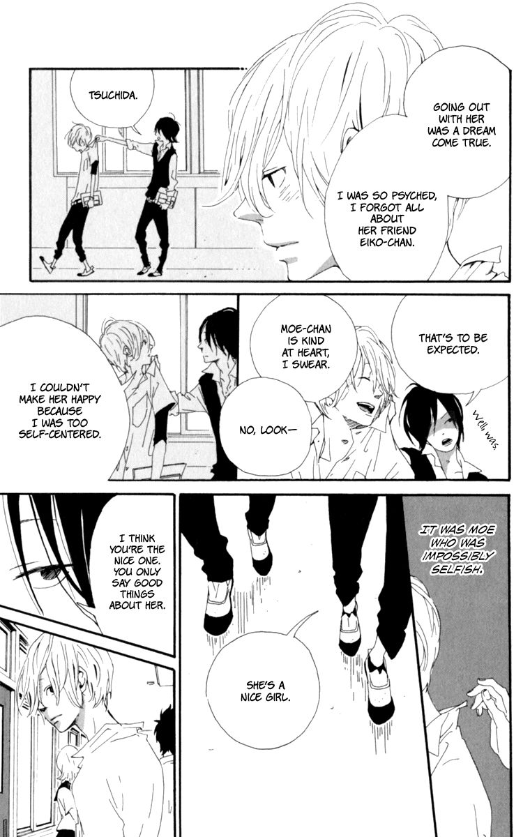 Tomodachi no Hanashi Chapter 2 page 8 - Chapter 2