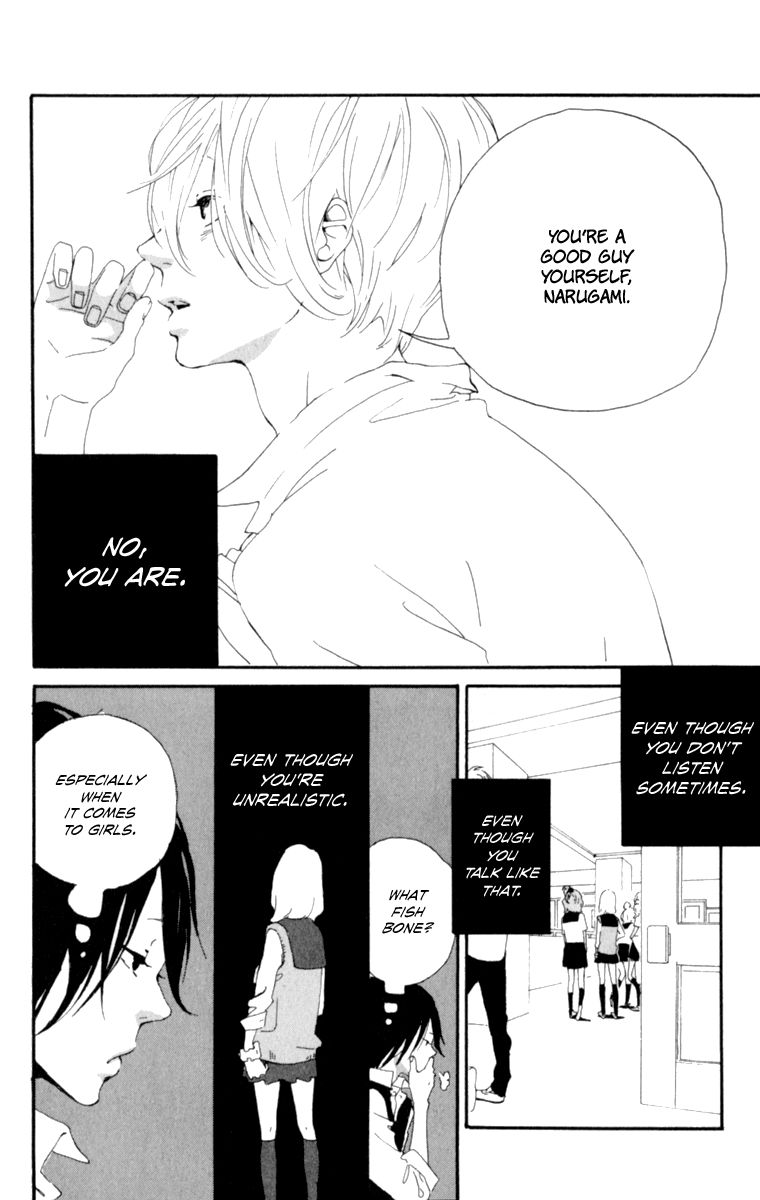 Tomodachi no Hanashi Chapter 2 page 9 - Chapter 2