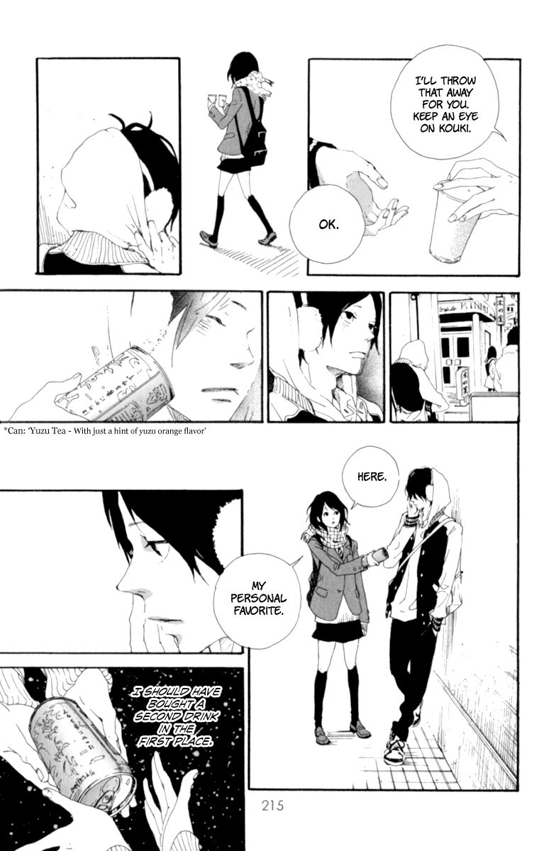 Tomodachi no Hanashi Chapter 3.5 page 24 - Chapter 3.5