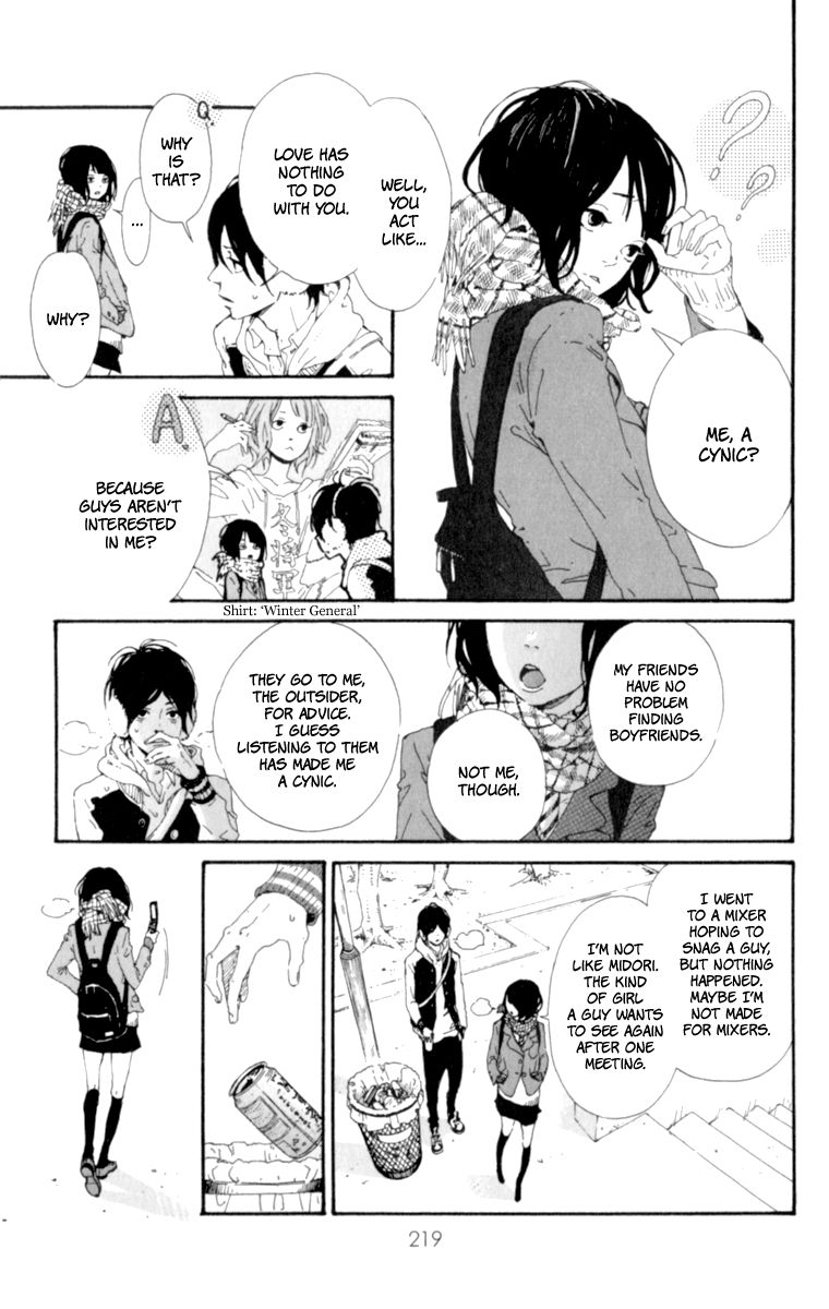 Tomodachi no Hanashi Chapter 3.5 page 28 - Chapter 3.5
