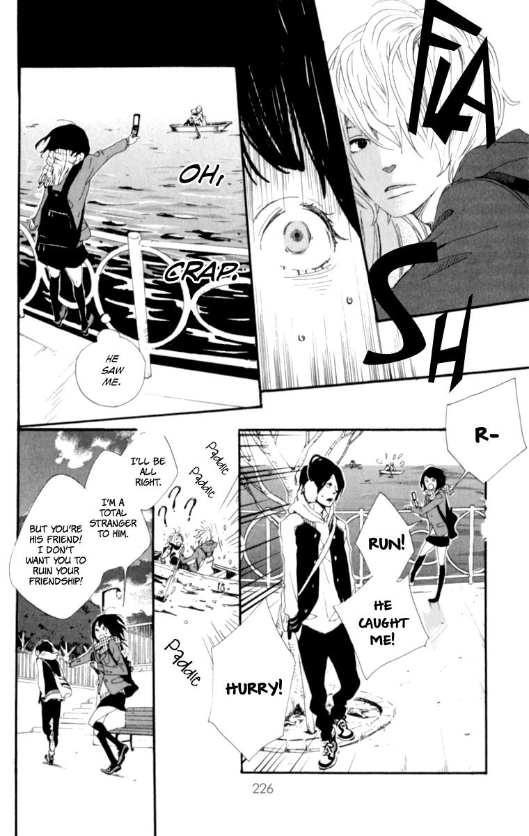 Tomodachi no Hanashi Chapter 3.5 page 35 - Chapter 3.5