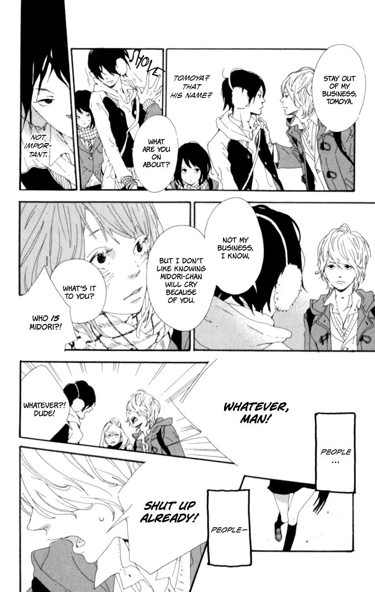 Tomodachi no Hanashi Chapter 3.5 page 39 - Chapter 3.5