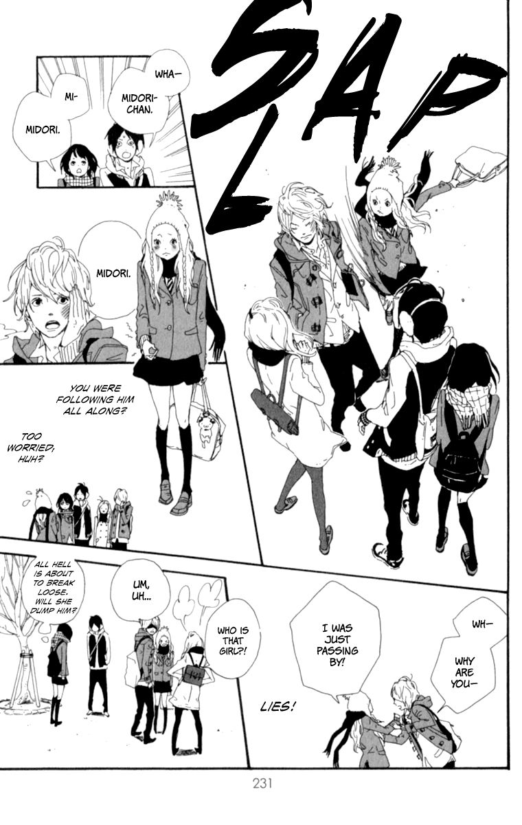 Tomodachi no Hanashi Chapter 3.5 page 40 - Chapter 3.5