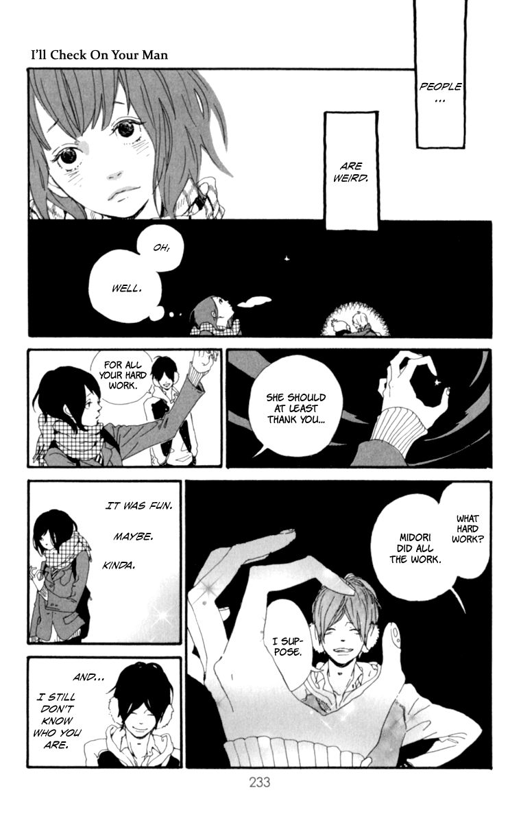Tomodachi no Hanashi Chapter 3.5 page 42 - Chapter 3.5