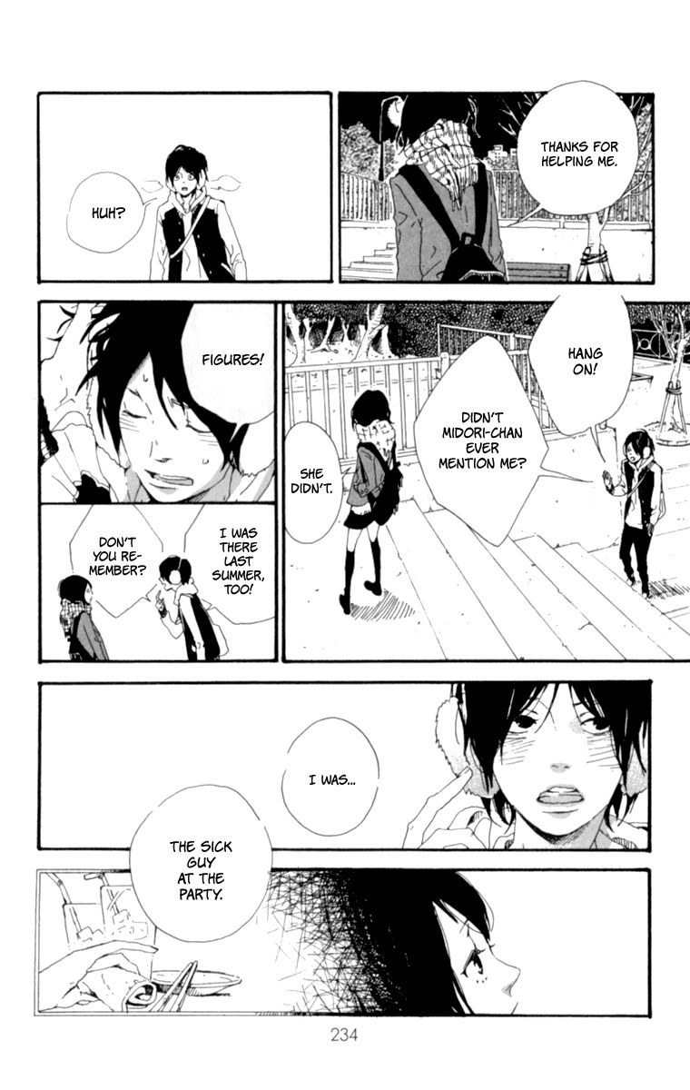 Tomodachi no Hanashi Chapter 3.5 page 43 - Chapter 3.5