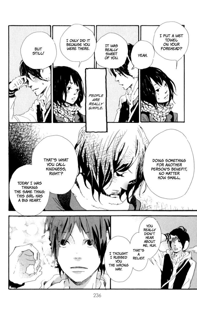 Tomodachi no Hanashi Chapter 3.5 page 45 - Chapter 3.5