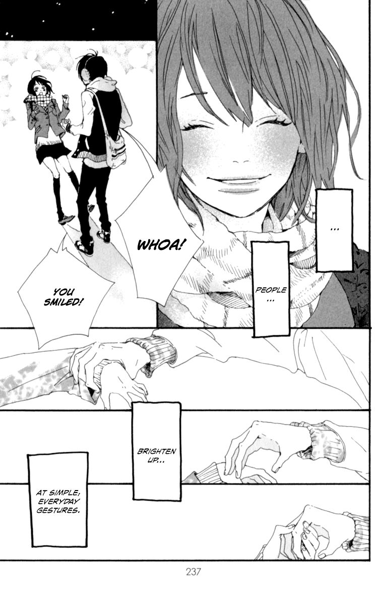 Tomodachi no Hanashi Chapter 3.5 page 46 - Chapter 3.5