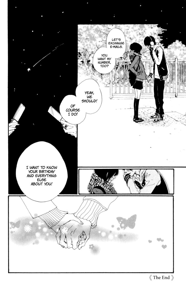 Tomodachi no Hanashi Chapter 3.5 page 47 - Chapter 3.5