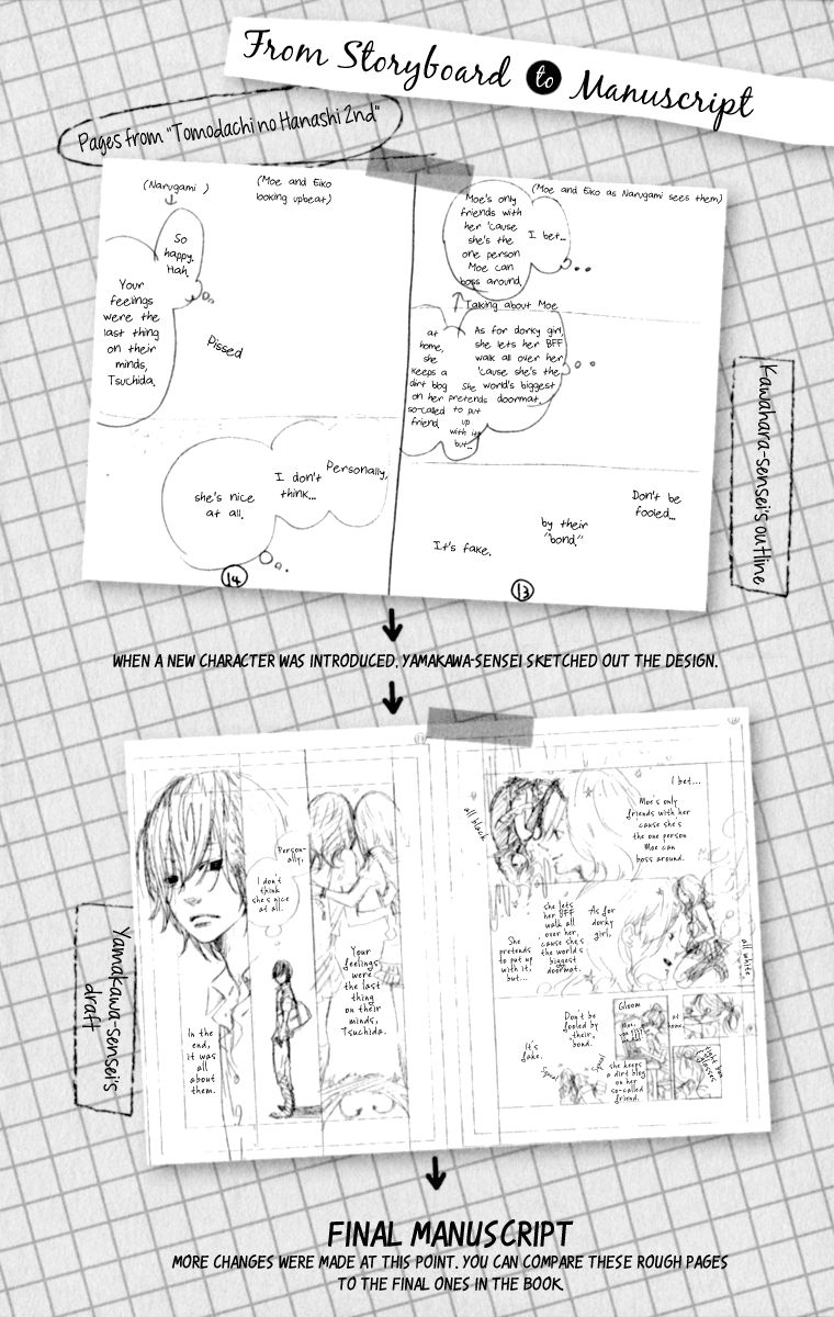 Tomodachi no Hanashi Chapter 3.5 page 51 - Chapter 3.5