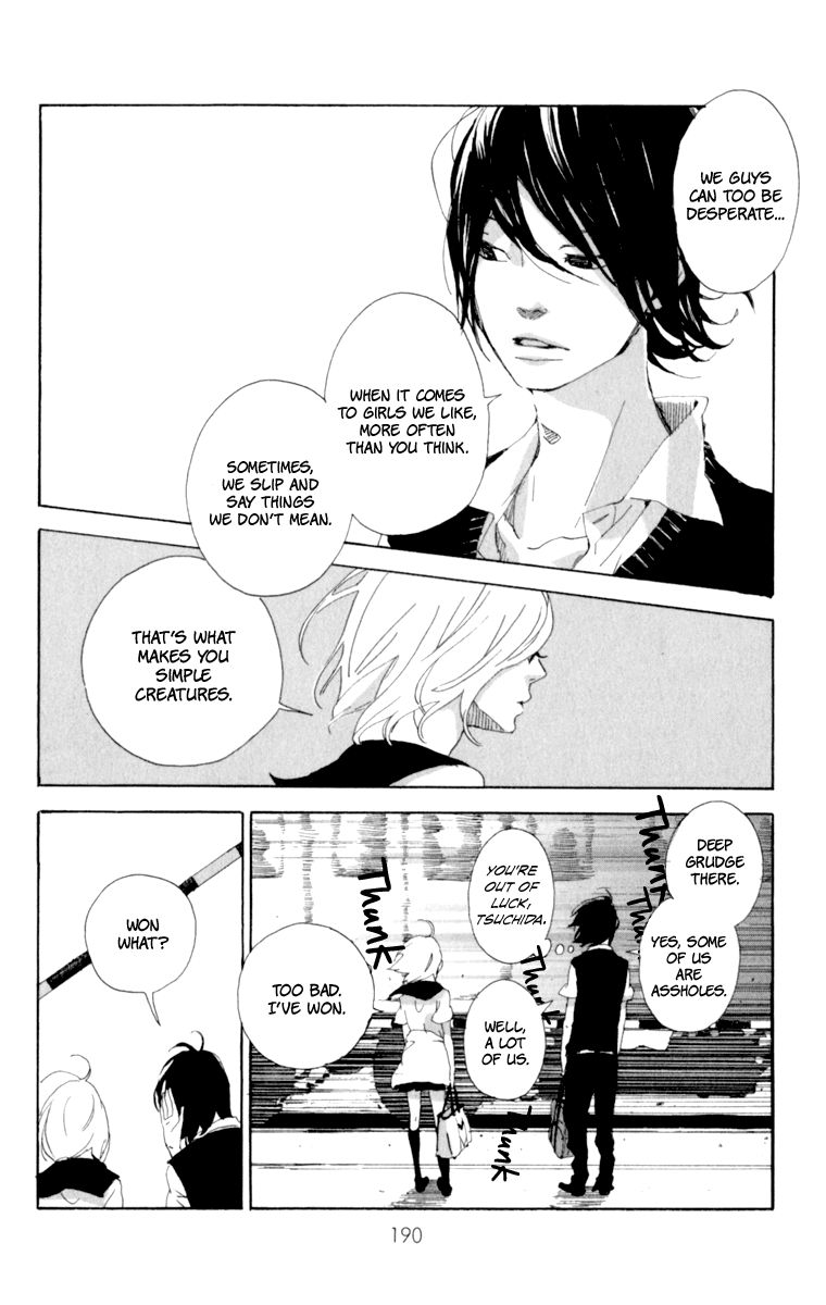Tomodachi no Hanashi Chapter 3 page 100 - Chapter 3