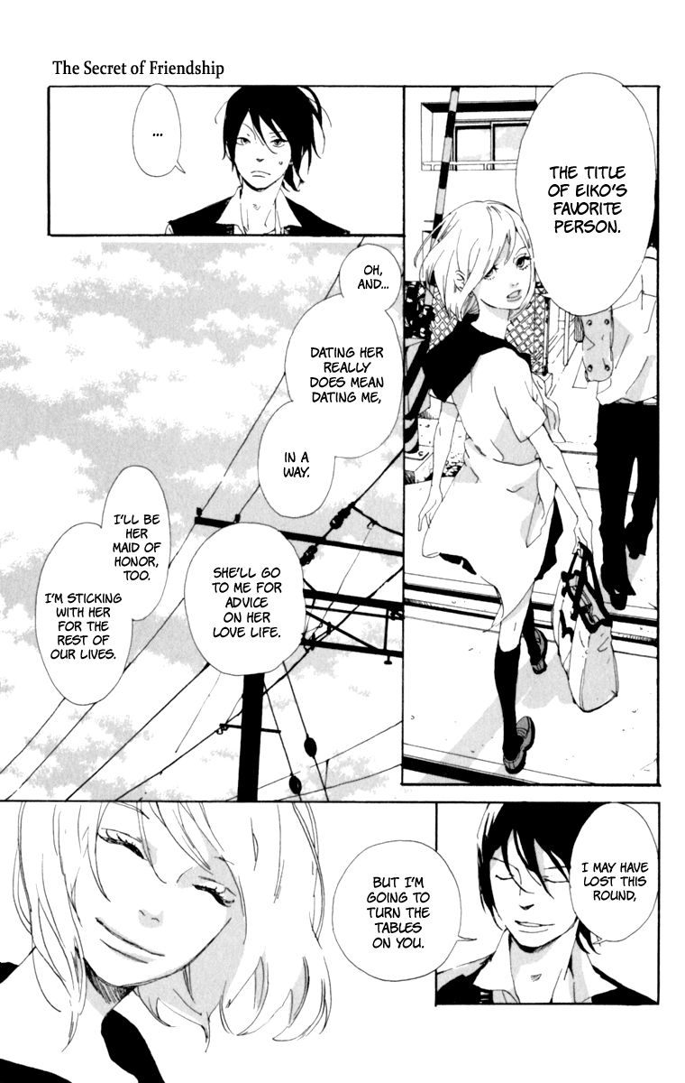 Tomodachi no Hanashi Chapter 3 page 101 - Chapter 3