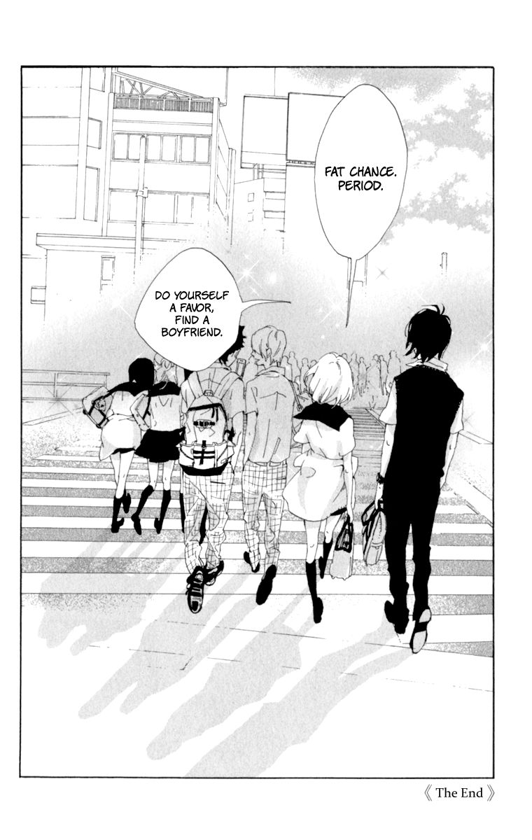 Tomodachi no Hanashi Chapter 3 page 102 - Chapter 3