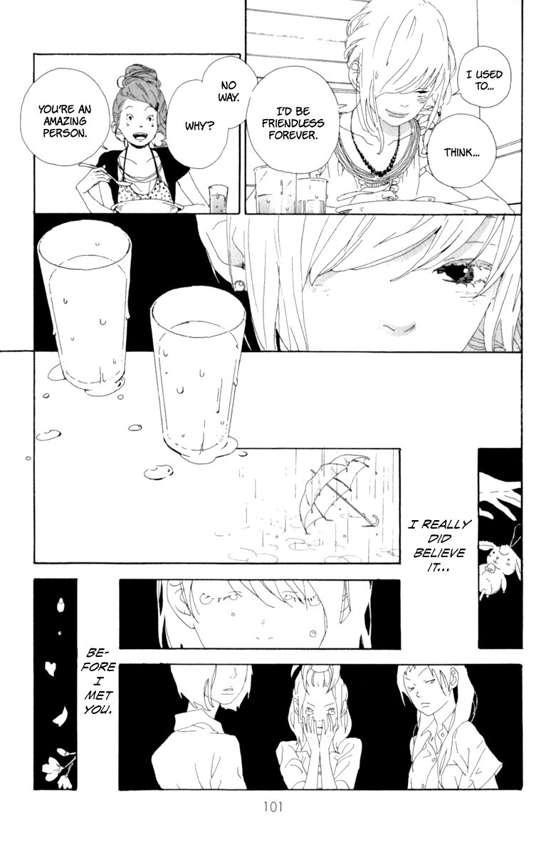 Tomodachi no Hanashi Chapter 3 page 11 - Chapter 3