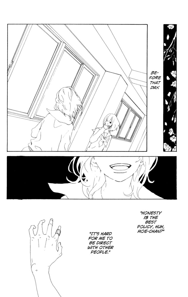Tomodachi no Hanashi Chapter 3 page 12 - Chapter 3