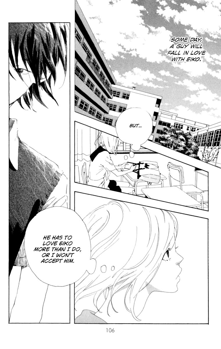 Tomodachi no Hanashi Chapter 3 page 16 - Chapter 3