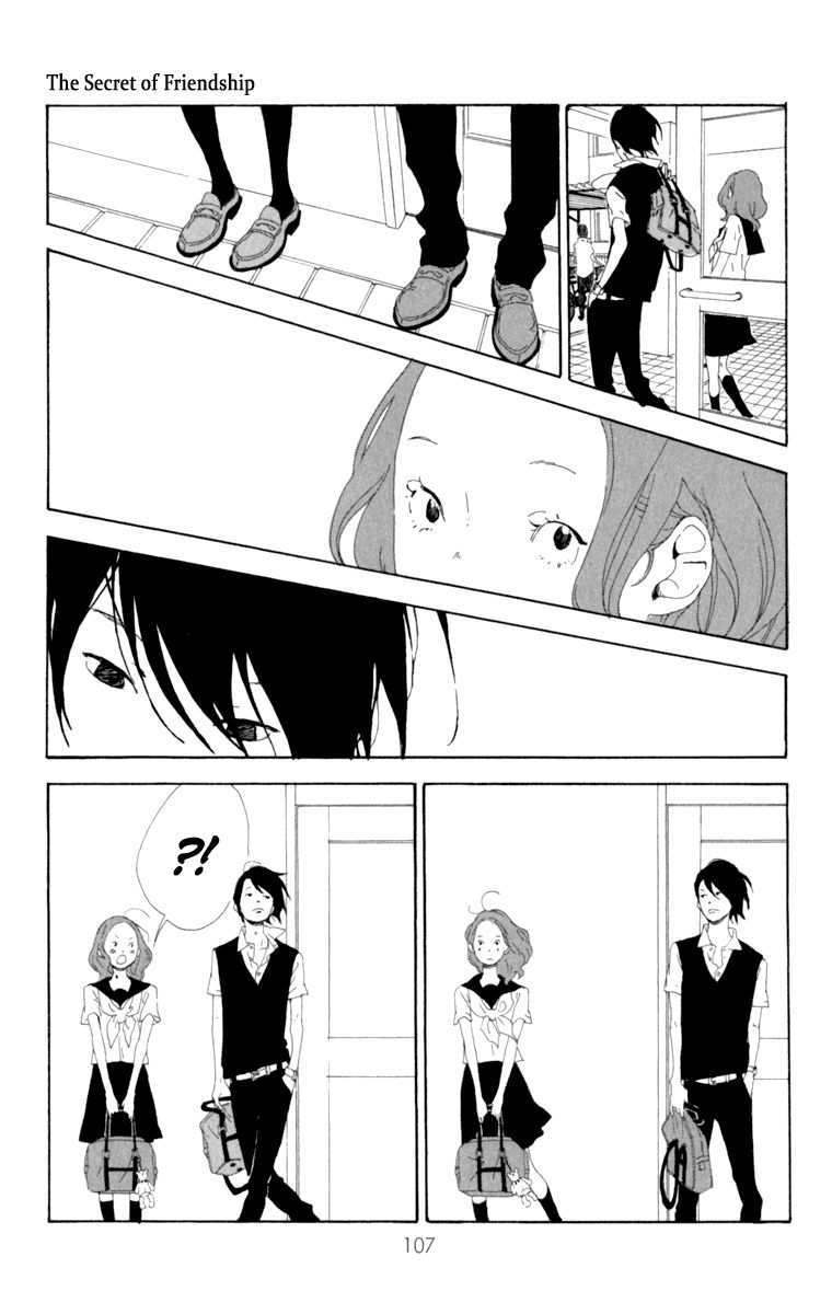 Tomodachi no Hanashi Chapter 3 page 17 - Chapter 3