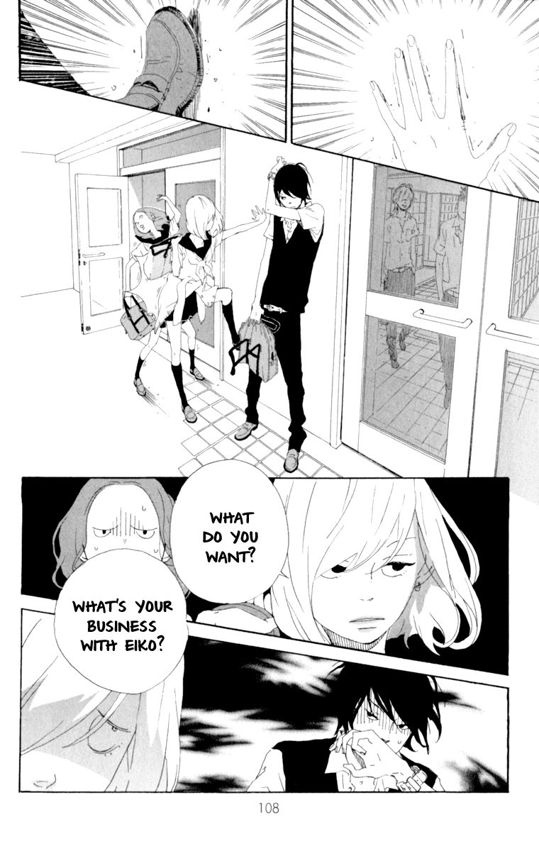 Tomodachi no Hanashi Chapter 3 page 18 - Chapter 3